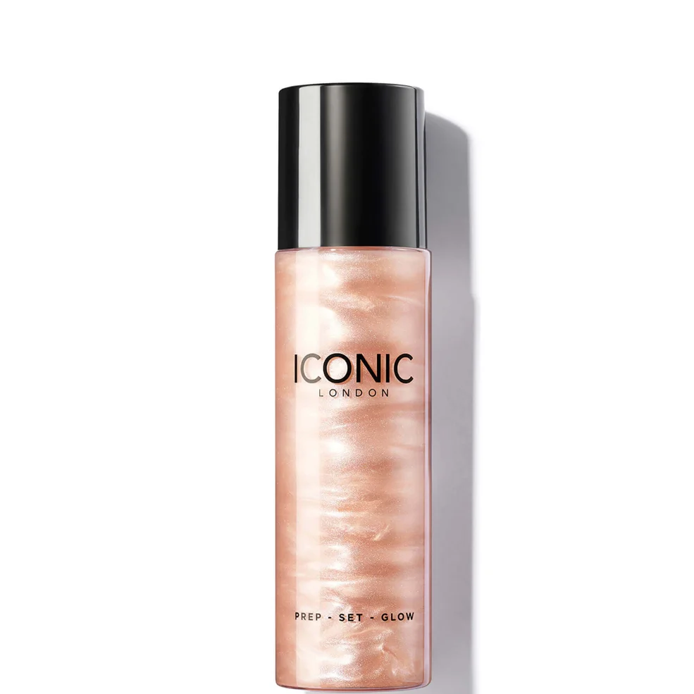 ICONIC London Prep-Set-Glow 120ml (Various Shades) Zdjęcie 1