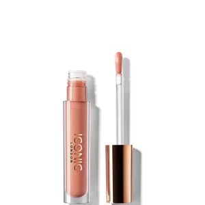ICONIC London Lip Plumping Gloss 5ml (Various Shades) - Shade Nearly Nude