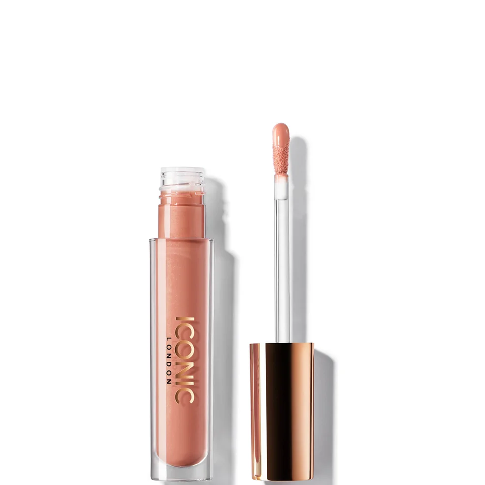 ICONIC London Lip Plumping Gloss 5ml (Various Shades) Zdjęcie 1