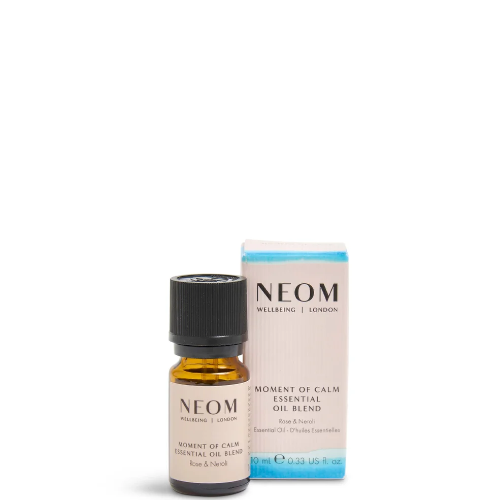 NEOM Moment of Calm Essential Oil Blend mieszanka olejków eterycznych 10 ml Zdjęcie 1