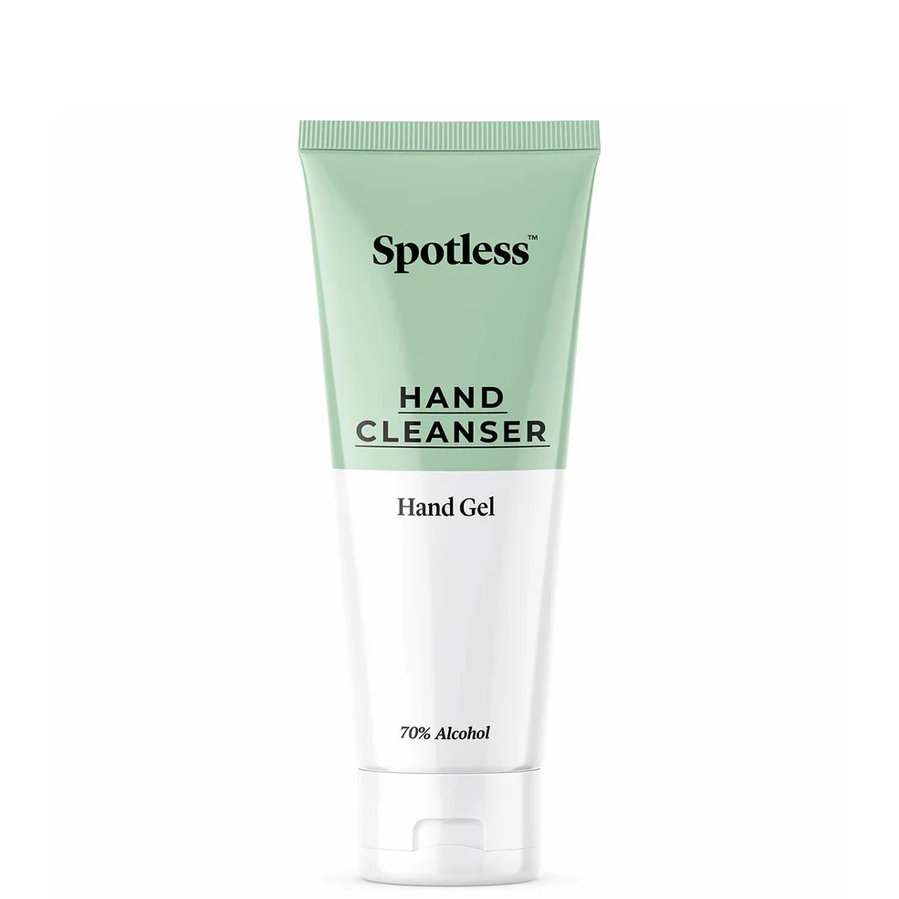 Spotlight Oral Care Spotless 70% Alcohol Hand Cleanser Gel 100ml Zdjęcie 1