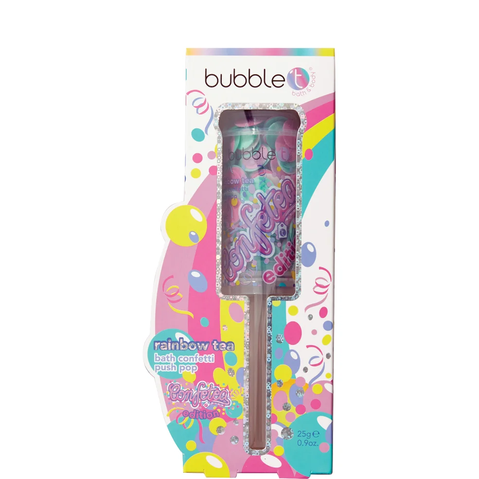 Bubble T Confetea Push Pop Bath Confetti 25g Zdjęcie 1