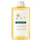 KLORANE Szampon Rozjaśniający z Rumiankiem do Włosów Blond 400 ml