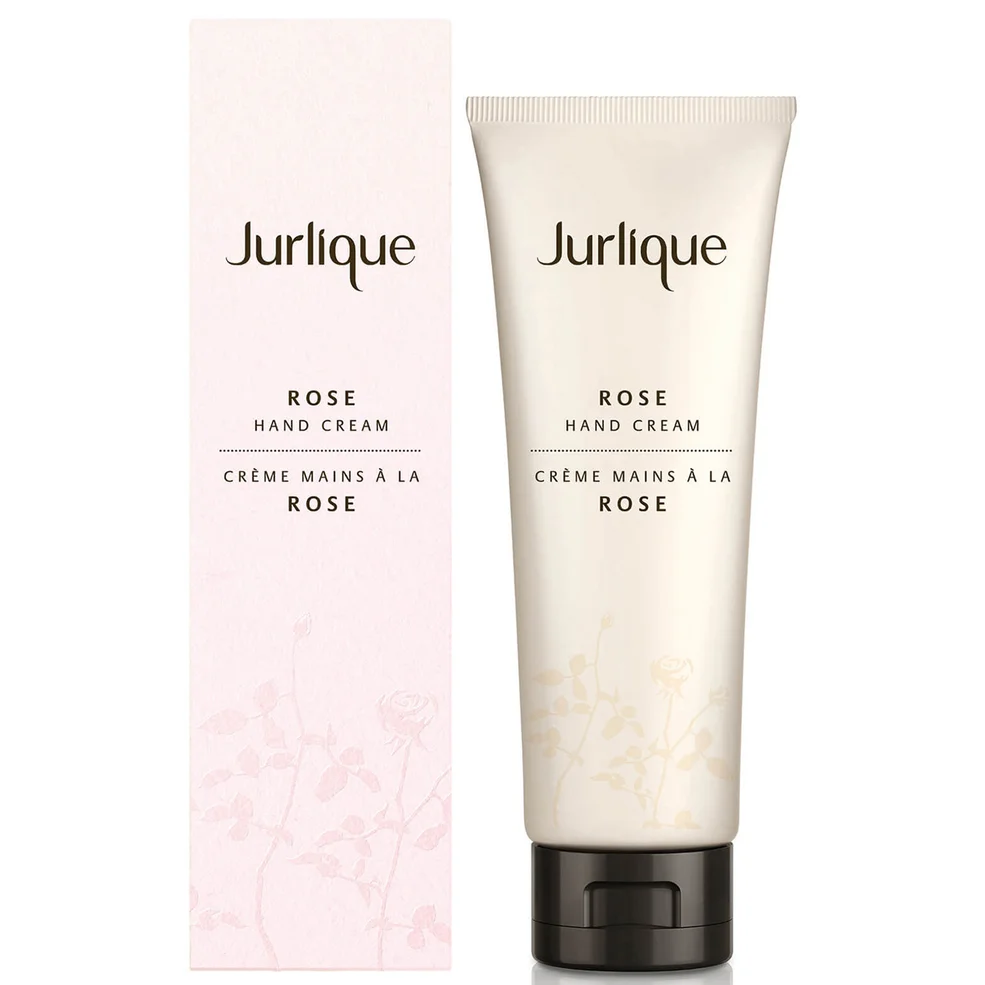 Jurlique Rose Luxe Edition Hand Cream 125ml Zdjęcie 1
