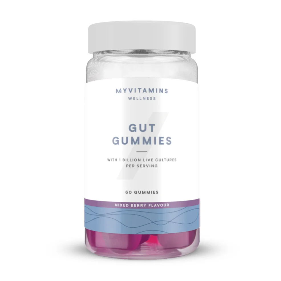Gut Gummies Zdjęcie 1