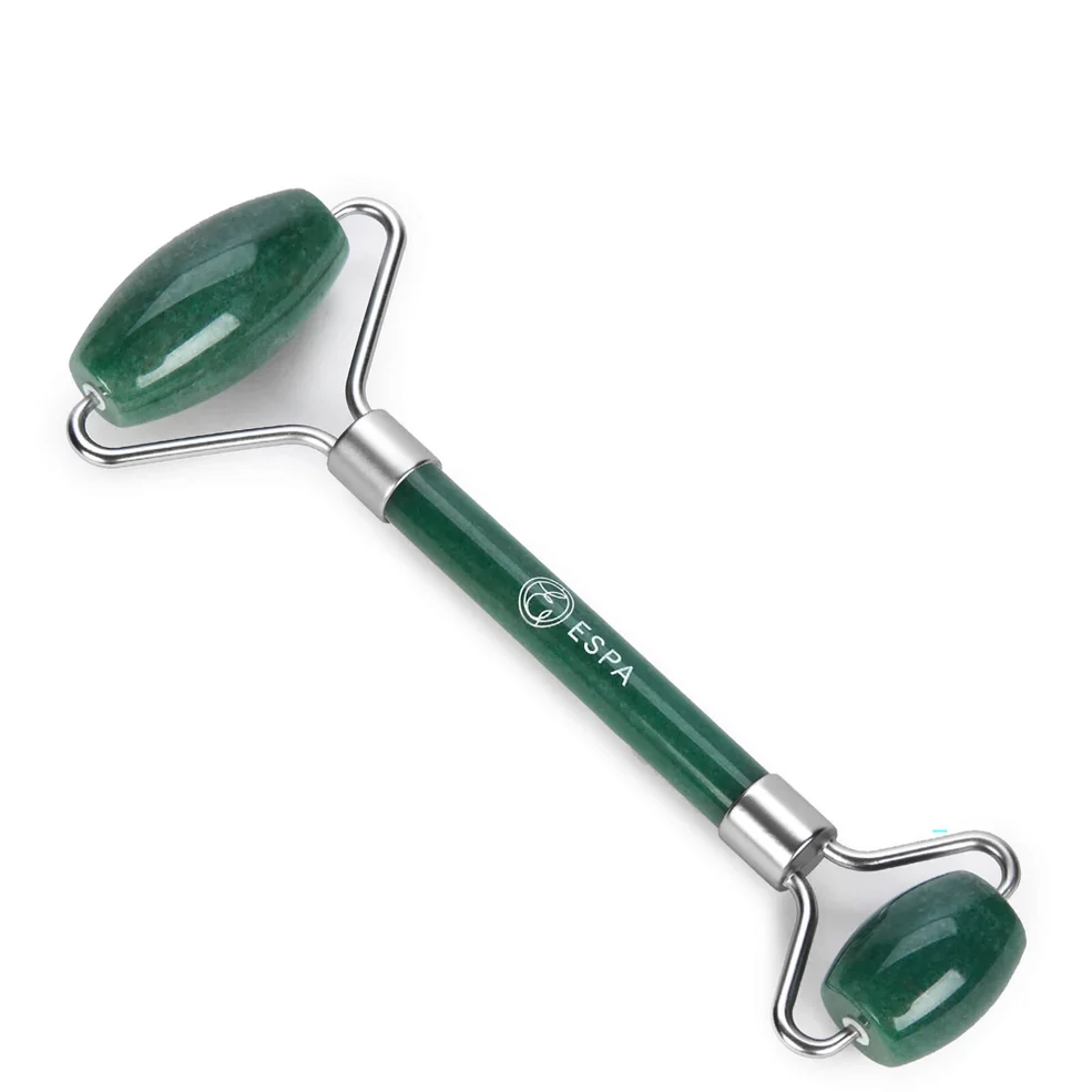 ESPA Aventurine Jade Crystal Roller Zdjęcie 1