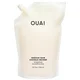 OUAI Medium Hair Shampoo szampon do włosów średniej grubości, opakowanie uzupełniające 946 ml