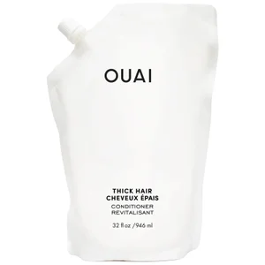 OUAI Fine Hair Conditioner odżywka do włosów grubych, opakowanie uzupełniające 946 ml - Size 946ml