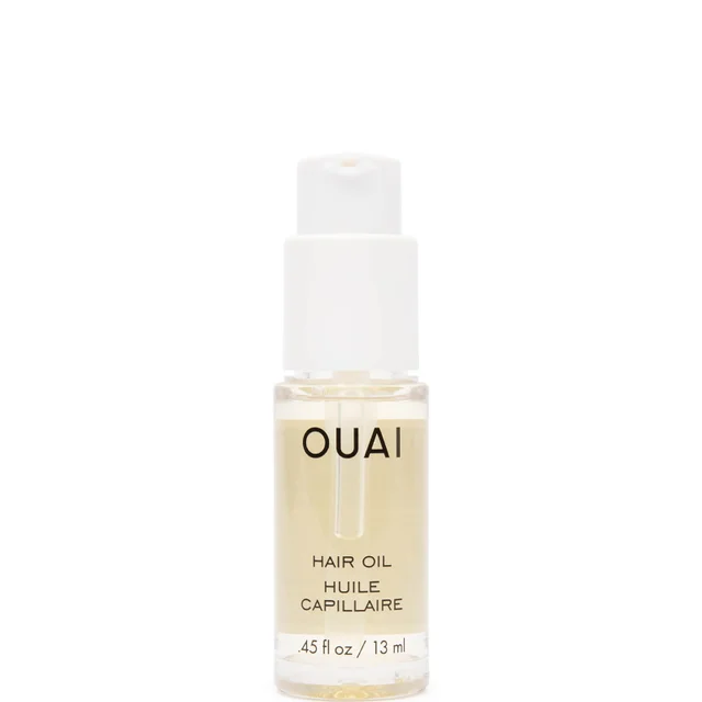 OUAI Hair Oil Travel Size olejek do włosów, rozmiar podróżny 13 ml