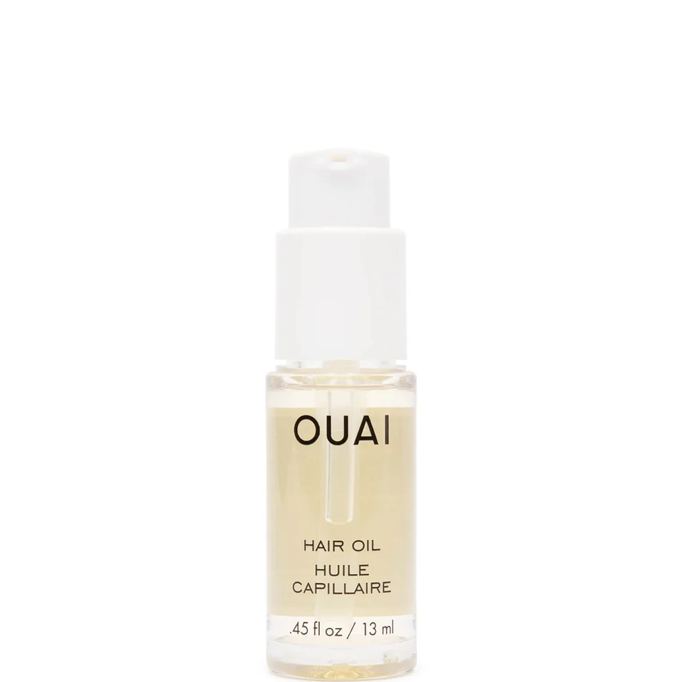 OUAI Hair Oil Travel Size olejek do włosów, rozmiar podróżny 13 ml Zdjęcie 1