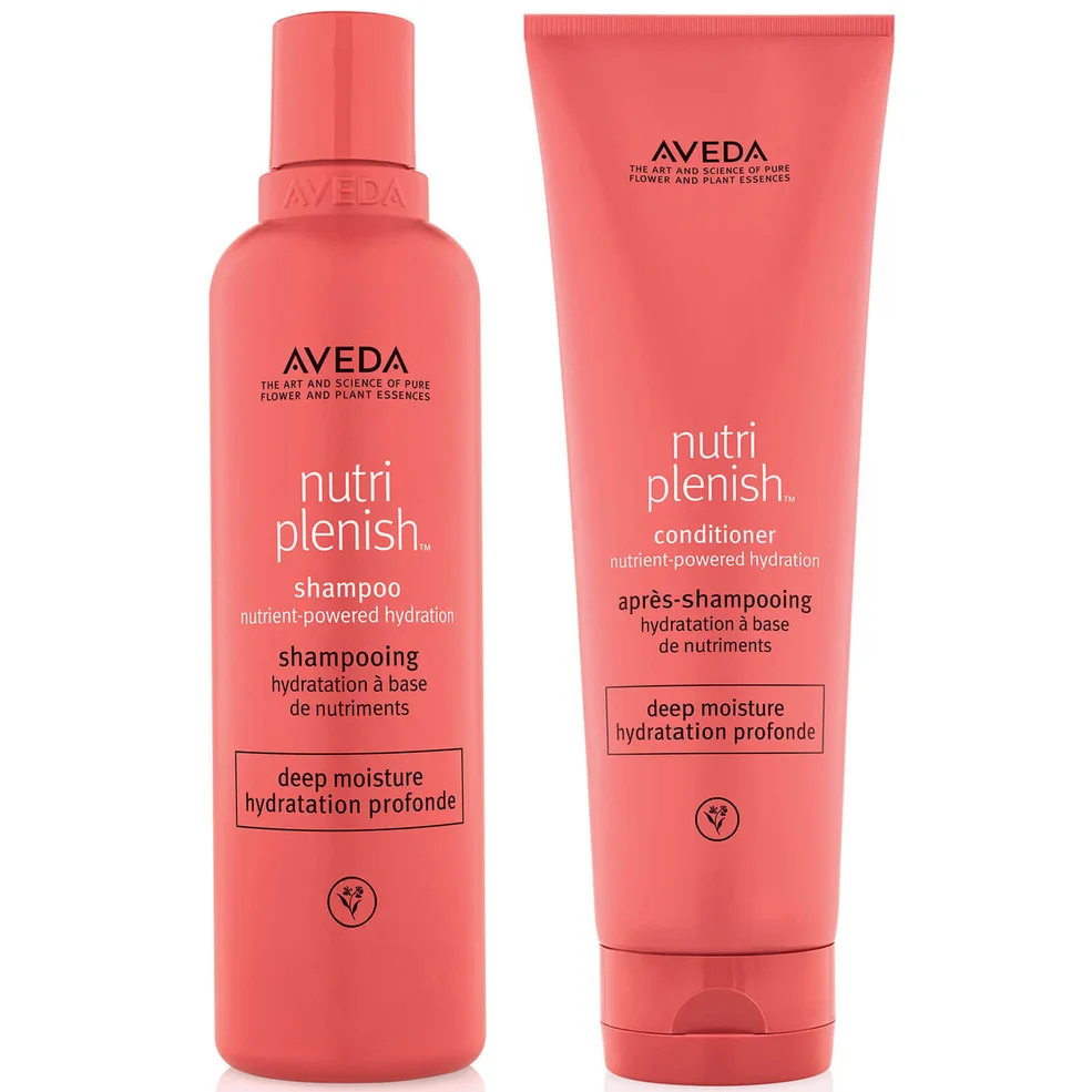 Aveda Nutriplenish Deep Moisture Bundle Zdjęcie 1