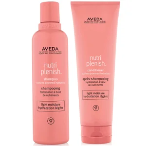 Aveda Nutriplenish Light Moisture Bundle - undefined undefined