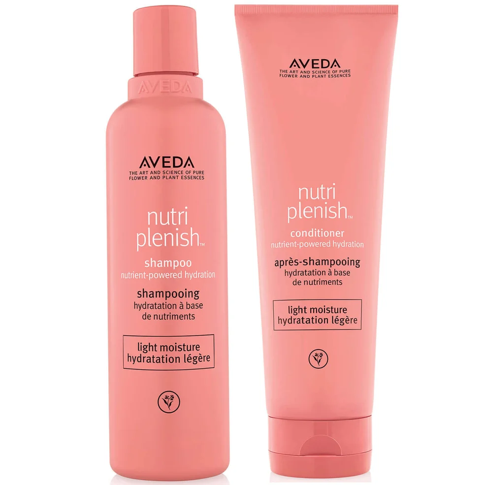 Aveda Nutriplenish Light Moisture Bundle Zdjęcie 1