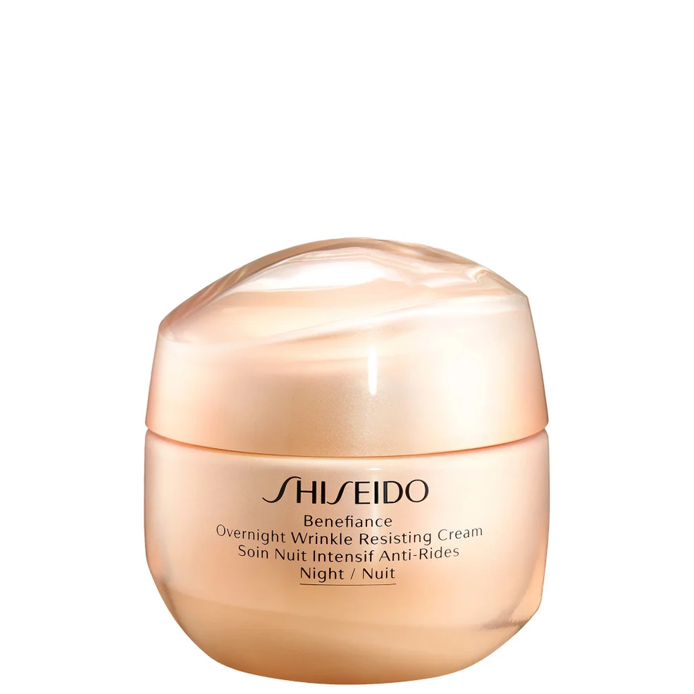 Shiseido Benefiance Overnight Wrinkle Resisting Cream 50ml Zdjęcie 1