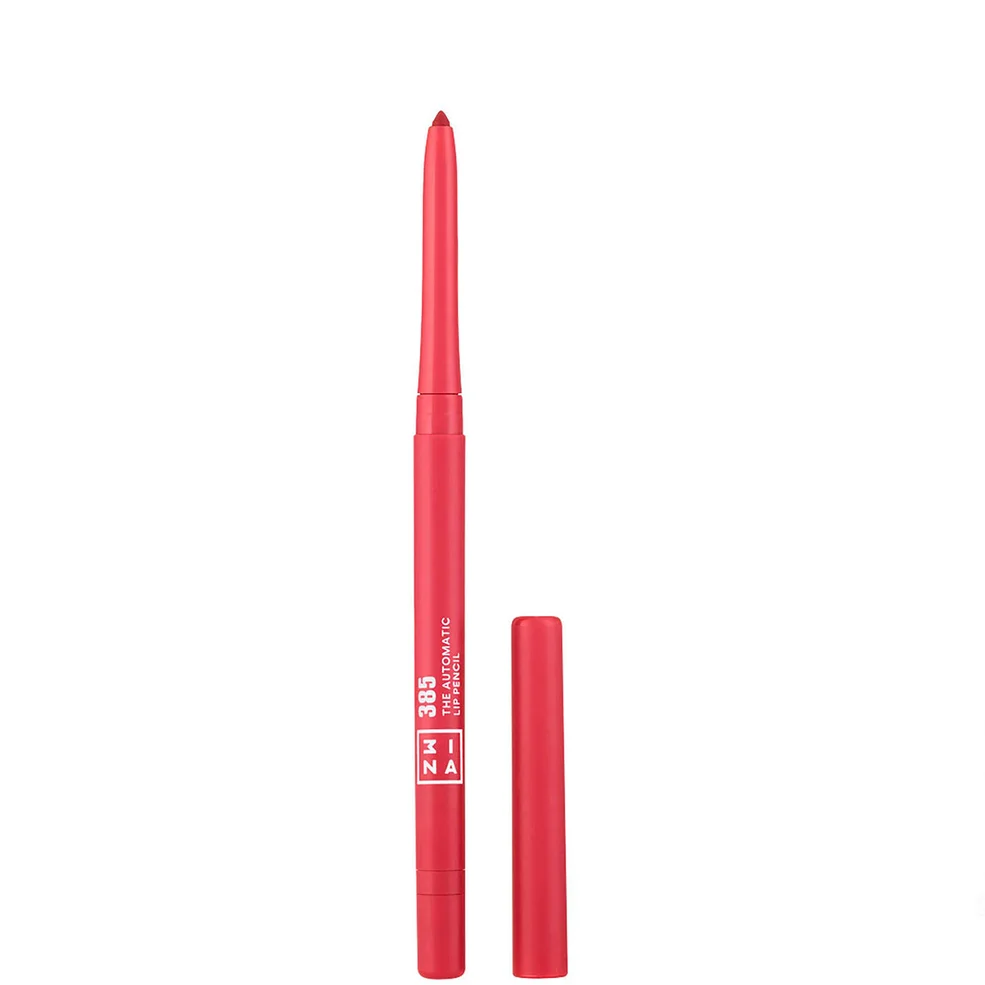 3INA The Automatic Lip Pencil (Various Shades) Zdjęcie 1