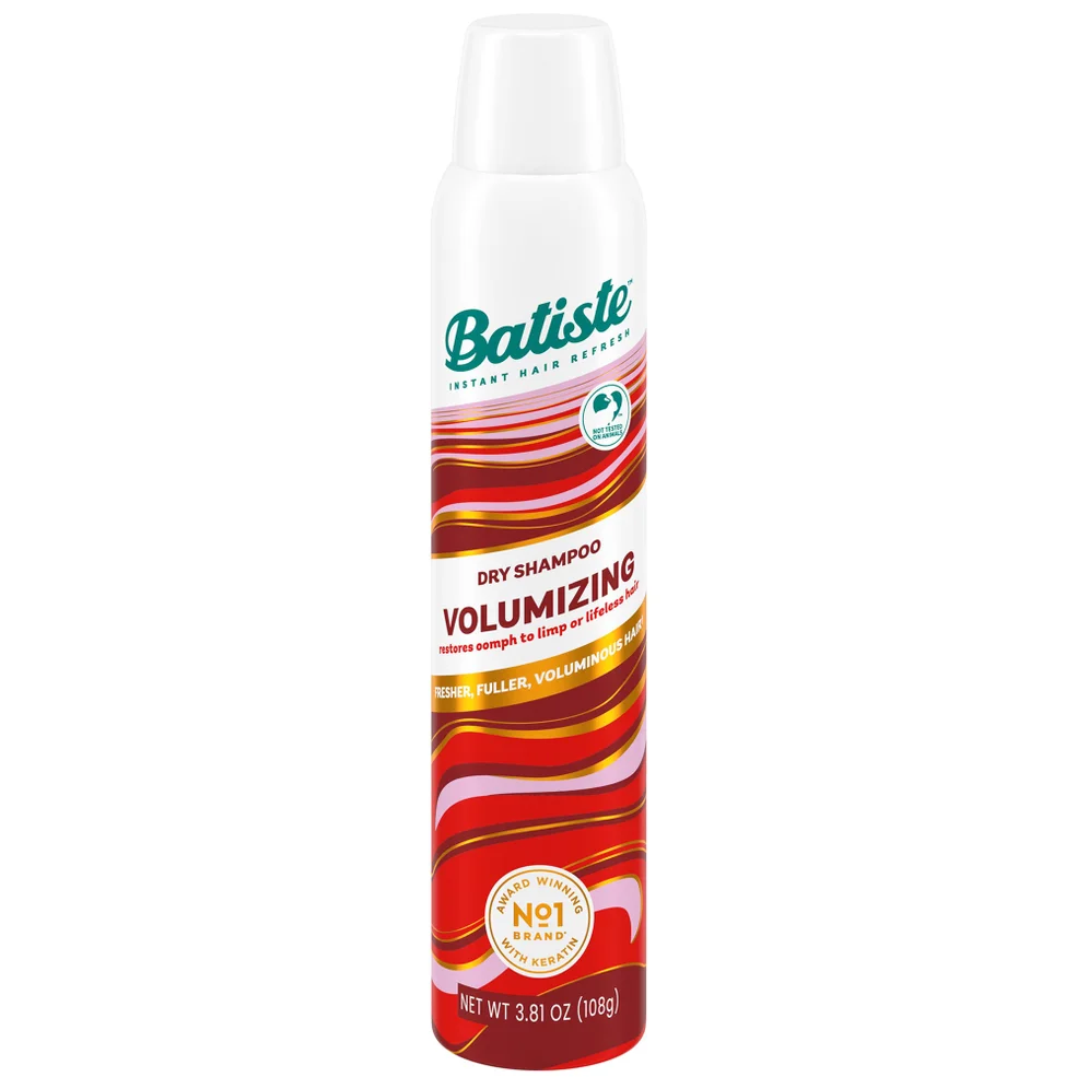 Batiste Volume Dry Shampoo suchy szampon 200 ml Zdjęcie 1