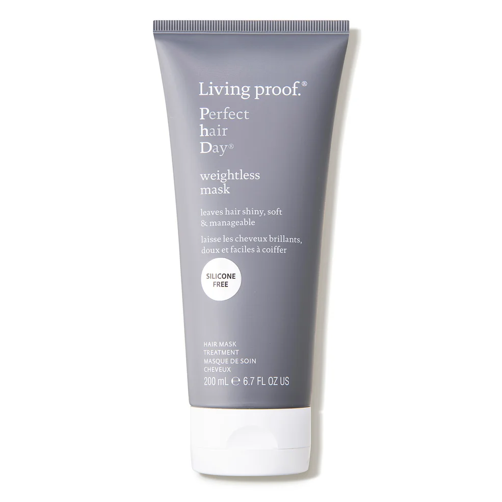 Living Proof Perfect Hair Day (PhD) Weightless Mask maseczka do włosów 200 ml Zdjęcie 1