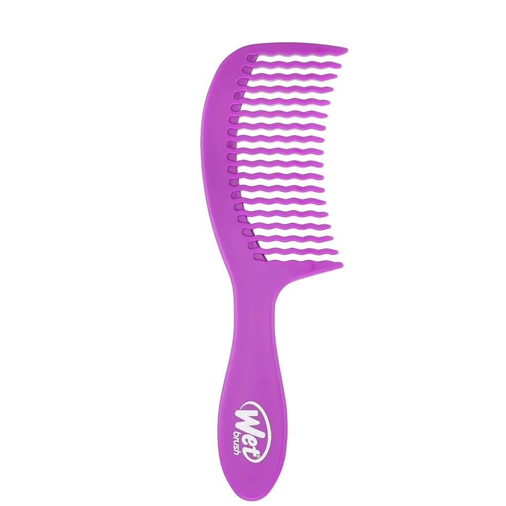 WetBrush Detangling Comb - Purple Zdjęcie 1