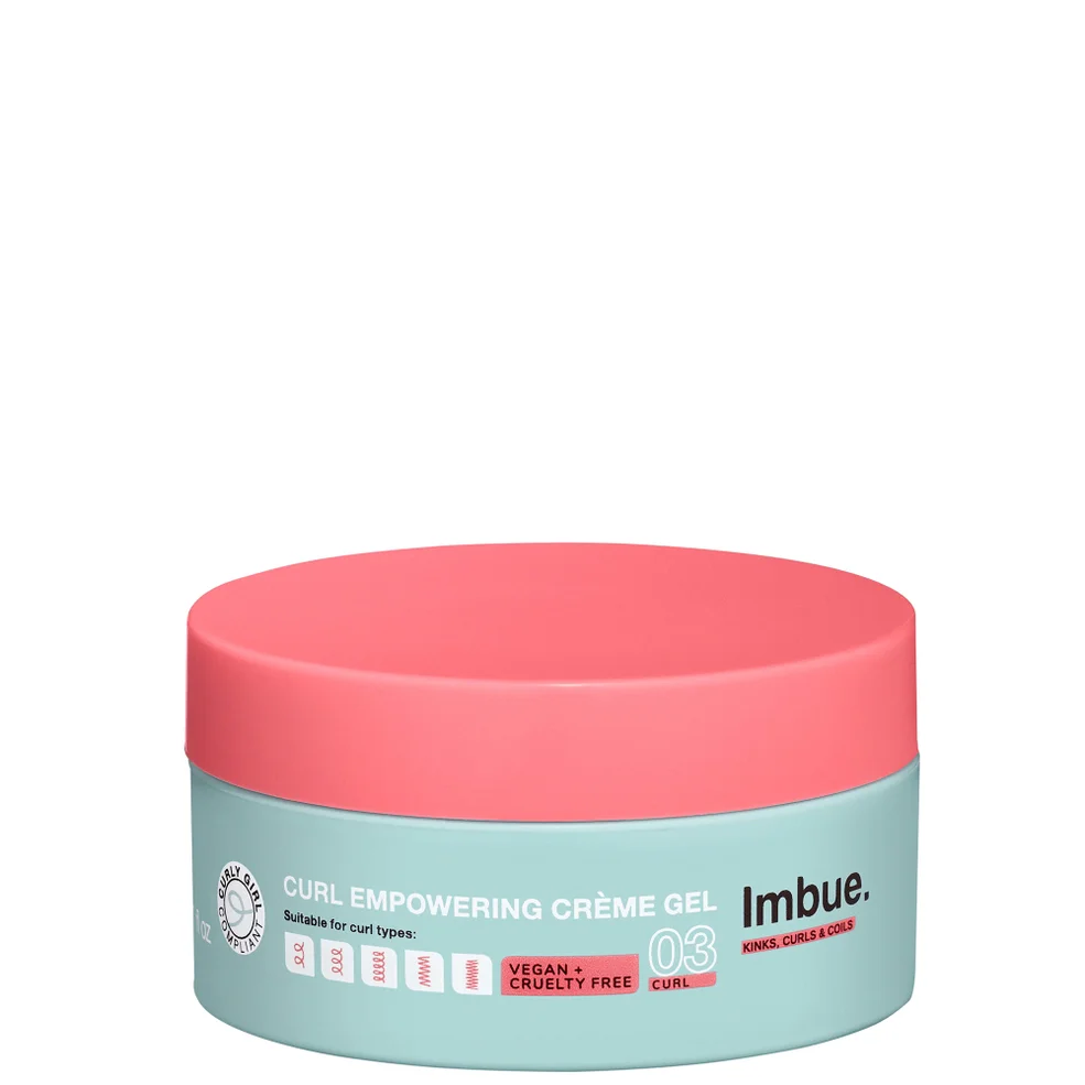 Imbue Curl Empowering Crème Gel 200ml Zdjęcie 1