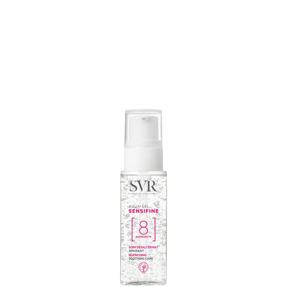 SVR Sensifine Aquagel Skin-Drench żel intensywnie nawadniający 40 ml Zdjęcie 1
