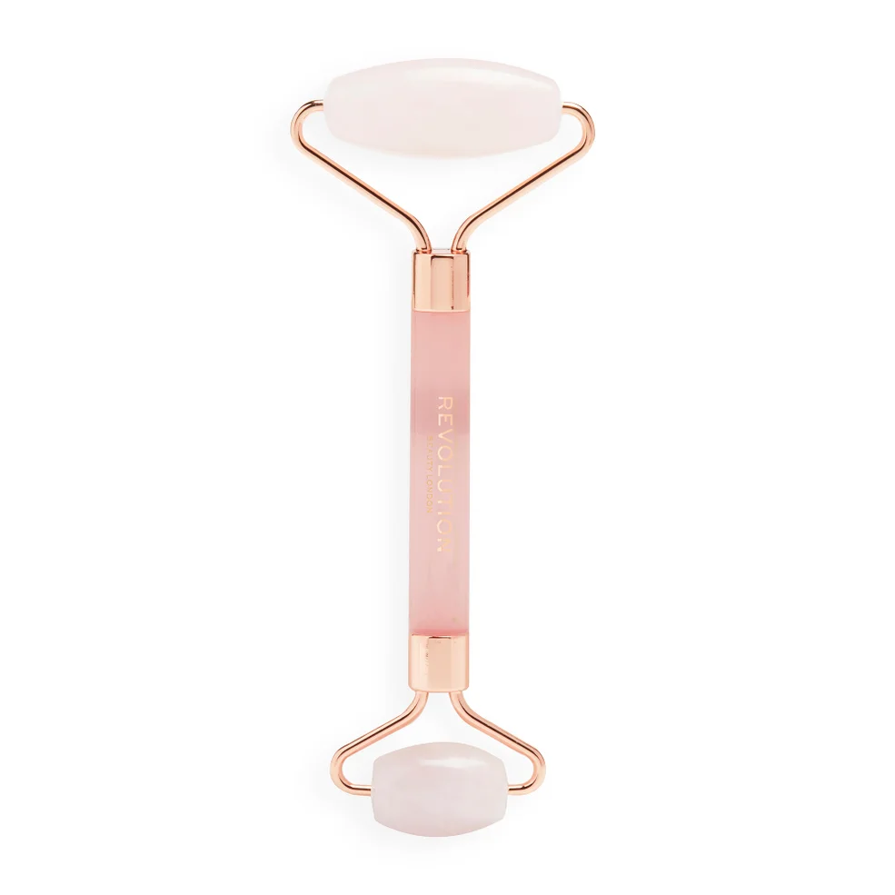 Revolution Skincare Rose Quartz Roller Zdjęcie 1