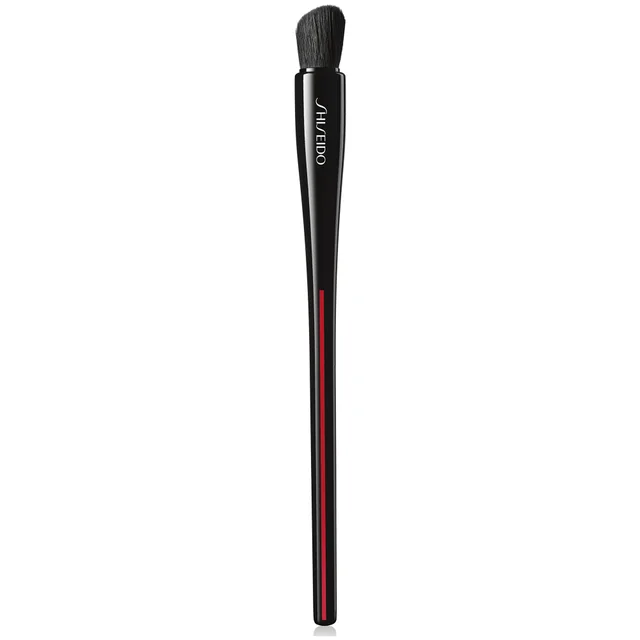 Shiseido Naname Fude Multi Eye Brush pędzel do makijażu oczu
