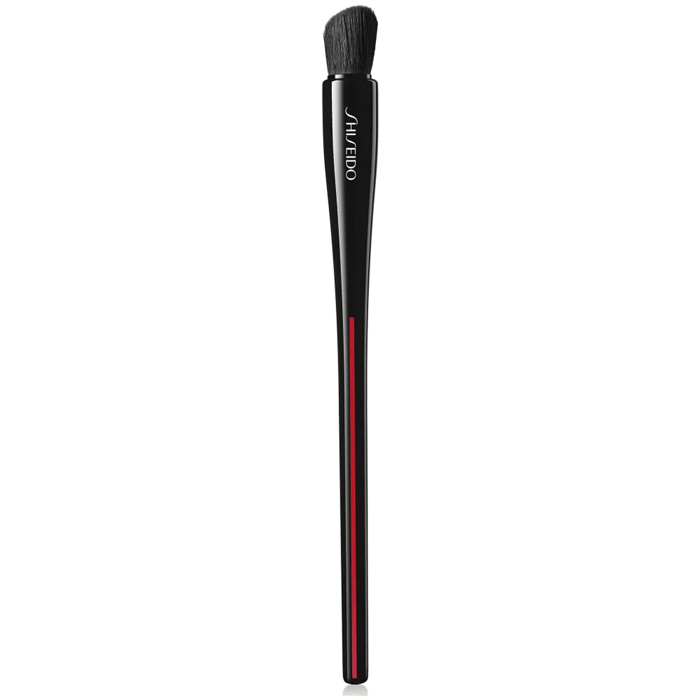 Shiseido Naname Fude Multi Eye Brush pędzel do makijażu oczu Zdjęcie 1