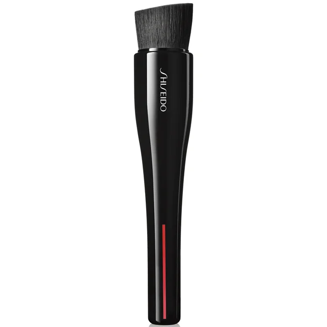 Shiseido Foundation Brush pędzel do nakładania podkładu