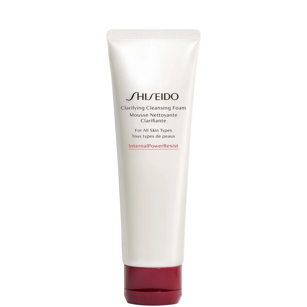 Shiseido Clarifying Cleansing Foam rozjaśniająca pianka oczyszczająca 125 ml Zdjęcie 1