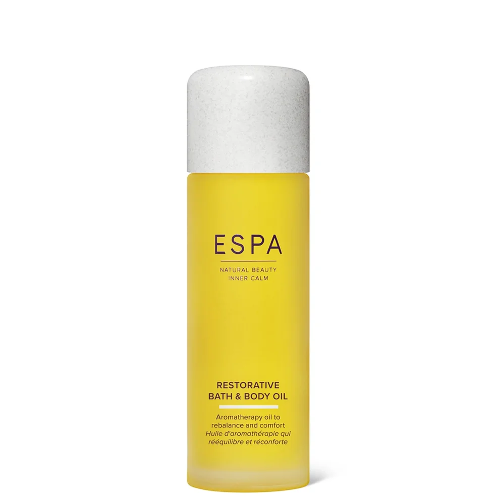 ESPA Restorative Bath and Body Oil 100ml Zdjęcie 1