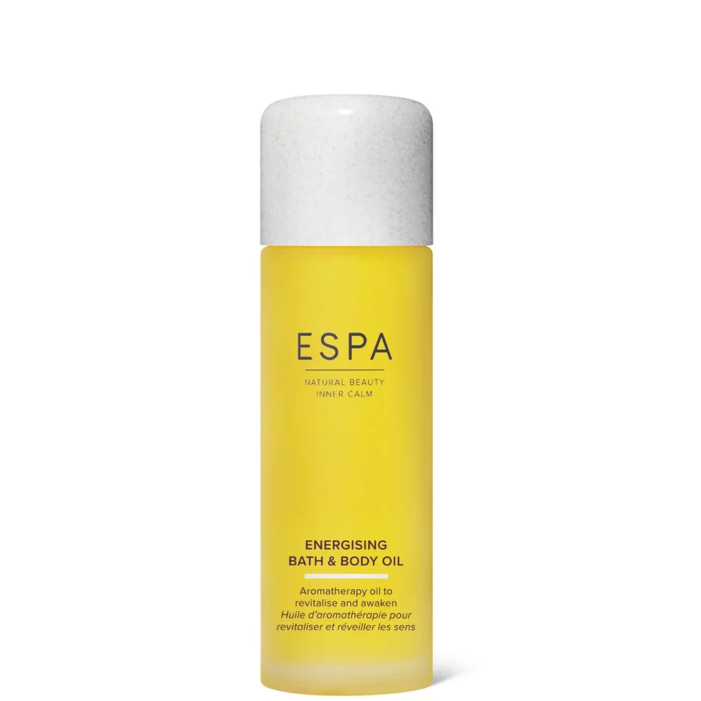 ESPA Energising Bath and Body Oil 100ml Zdjęcie 1
