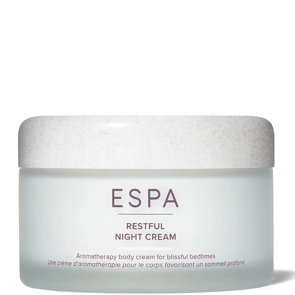 ESPA Restful Night Cream 200ml Zdjęcie 1
