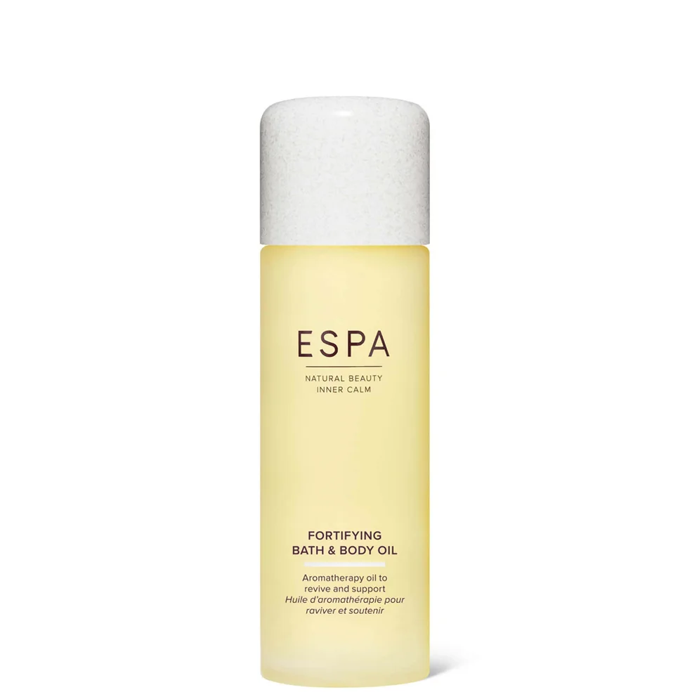 ESPA Fortifying Bath and Body Oil 100ml Zdjęcie 1