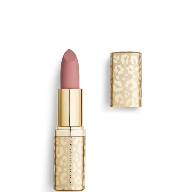Revolution Pro New Neutral Satin Matte Lipstick matowa pomadka do ust 3,2 g (różne odcienie)