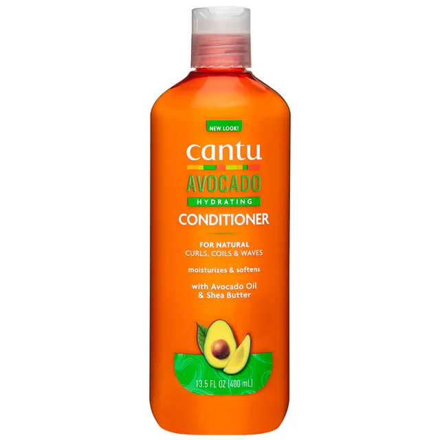 Cantu Avocado Hydrating Cream Conditioner nawadniająca odżywka w kremie 400 ml