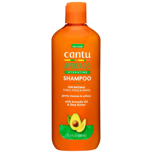 Cantu Avocado Hydrating Shampoo szampon nawadniający 400 ml