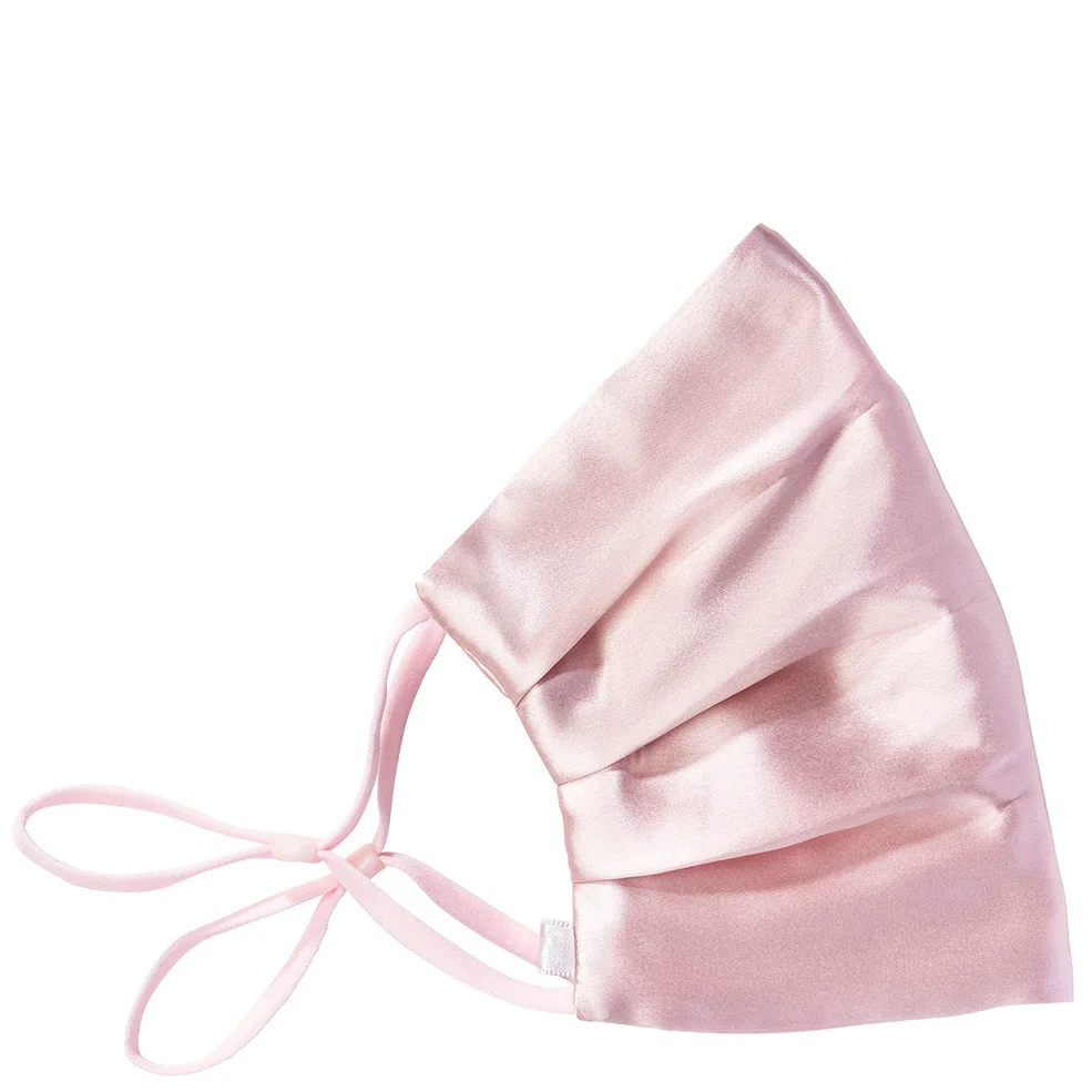 Slip Reusable Face Covering - Pink Zdjęcie 1