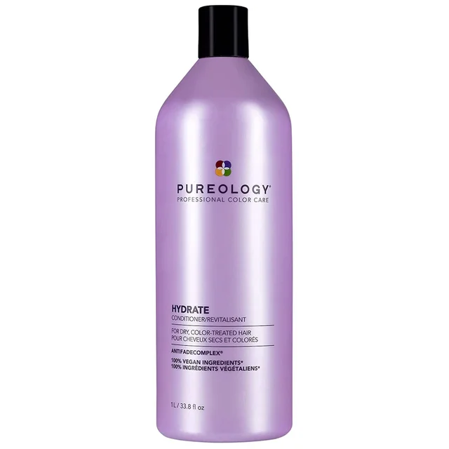 Pureology Hydrate Conditioner odżywka nawadniająca do włosów 1000 ml