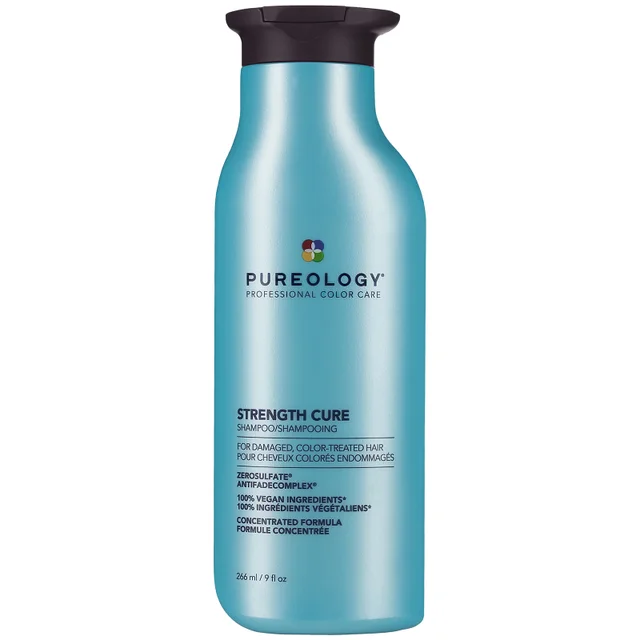 Pureology Strength Cure Shampoo szampon wzmacniający włosy 266 ml