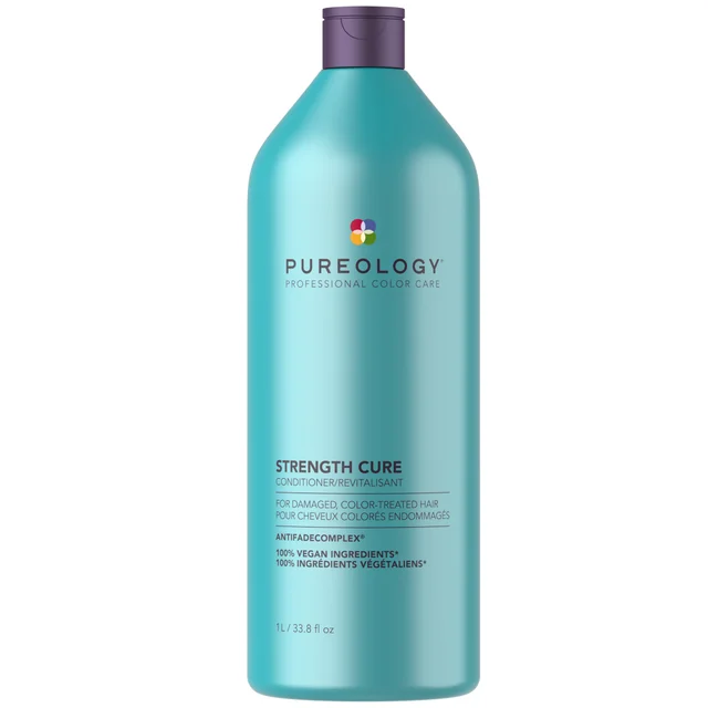 Pureology Strength Cure Conditioner odżywka wzmacniająca włosy 1000 ml