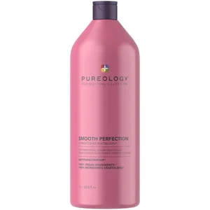 Pureology Smooth Perfection Shampoo szampon wygładzający do włosów 1000 ml - undefined undefined