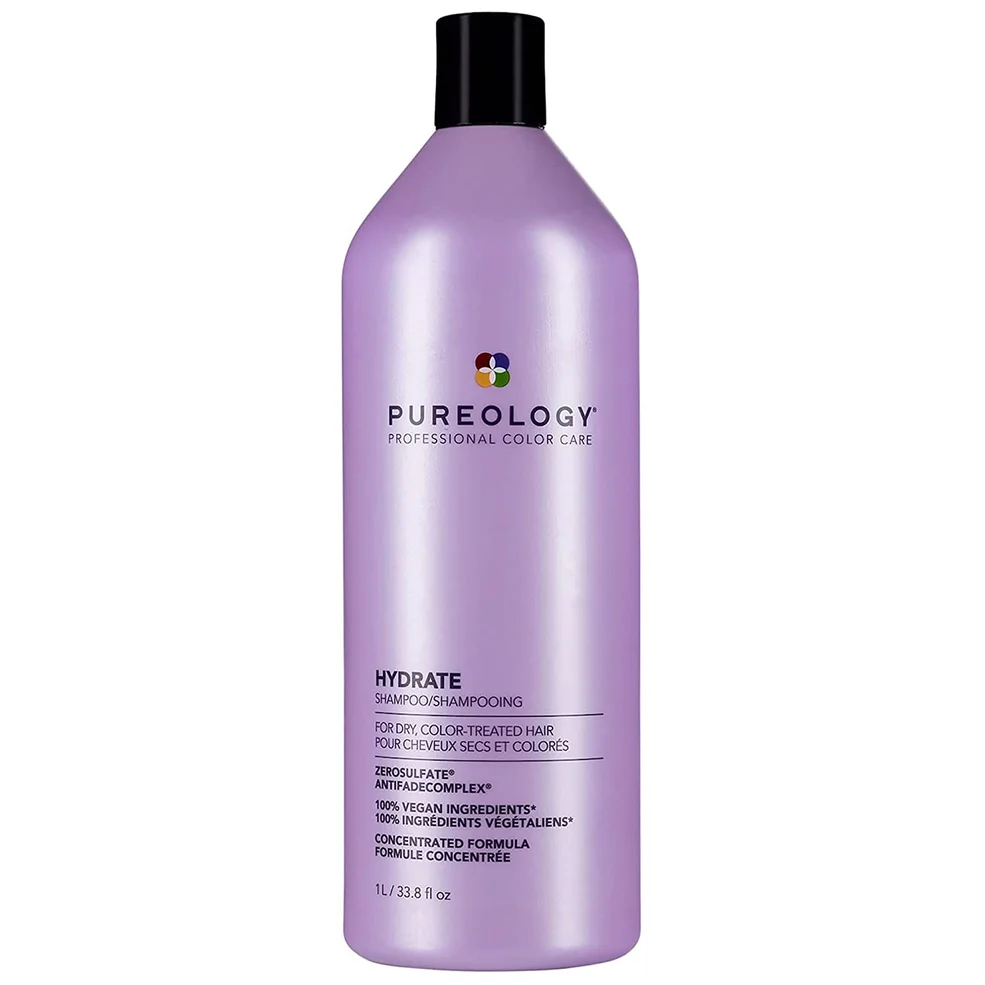 Pureology Hydrate Shampoo 1000ml Zdjęcie 1