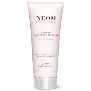 NEOM Great Day Magnesium Body Butter masło do ciała z magnezem 200 ml - undefined undefined