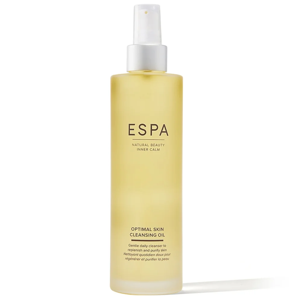 ESPA Optimal Skin Cleansing Oil 200ml Zdjęcie 1