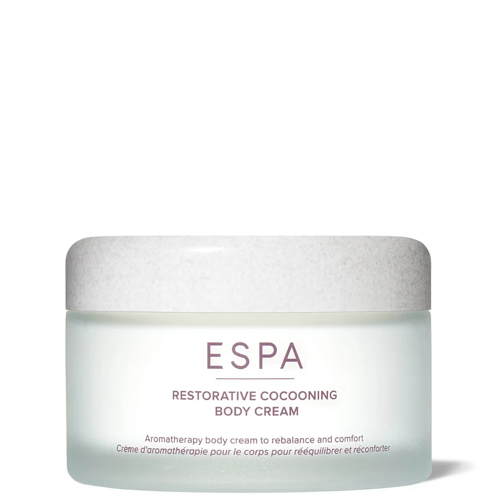 ESPA Restorative Cocooning Body Cream 180ml Zdjęcie 1