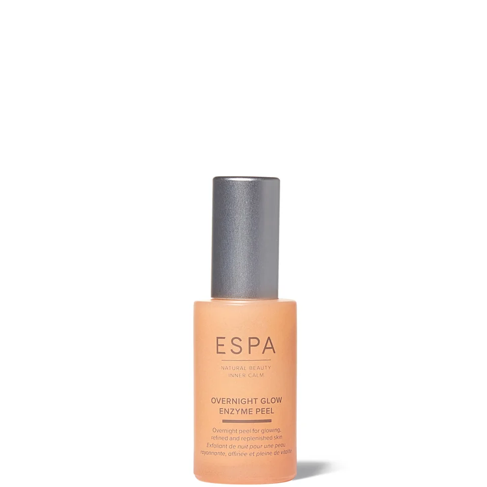 ESPA Overnight Glow Enzyme Peel 30ml Zdjęcie 1