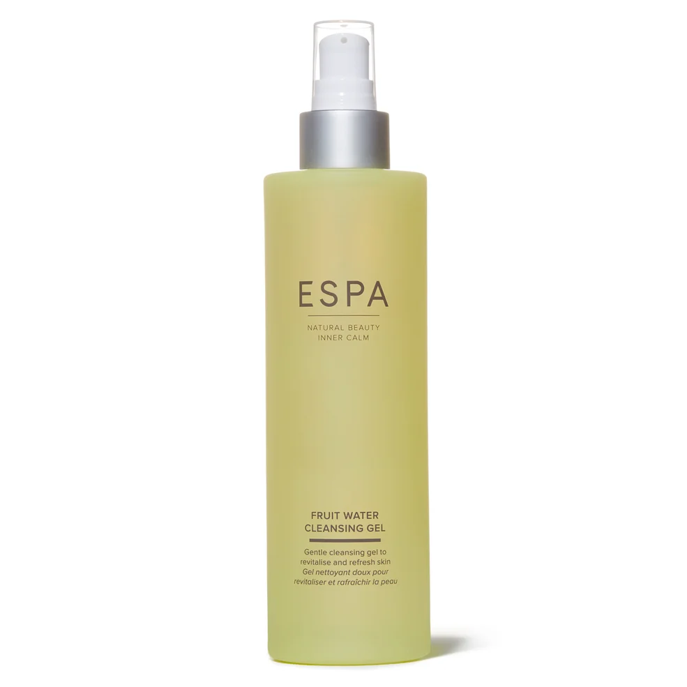 ESPA Refreshing Fruit Water Cleansing Gel 185ml Zdjęcie 1