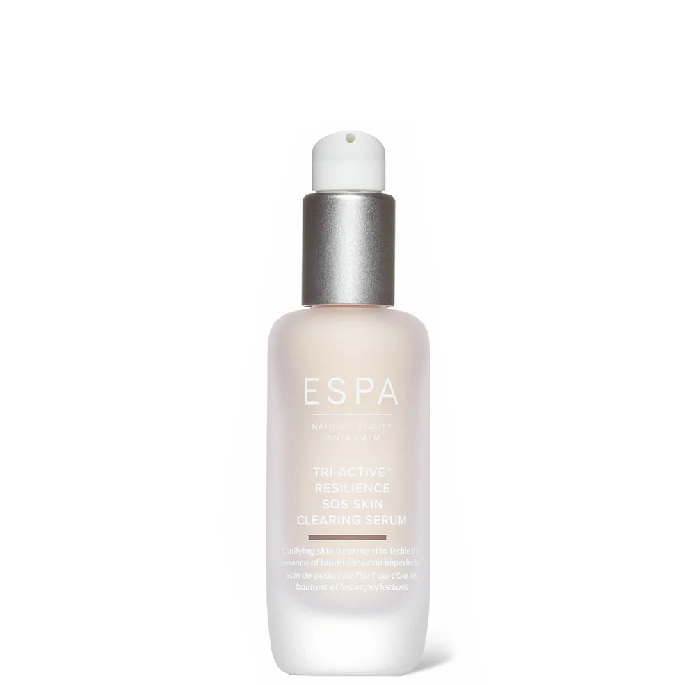 ESPA Tri-Active Resilience SOS Skin Clearing Serum serum oczyszczające 30 ml Zdjęcie 1