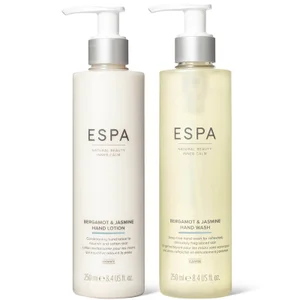 ESPA Bergamot and Jasmine Hand Care Collection - undefined undefined
