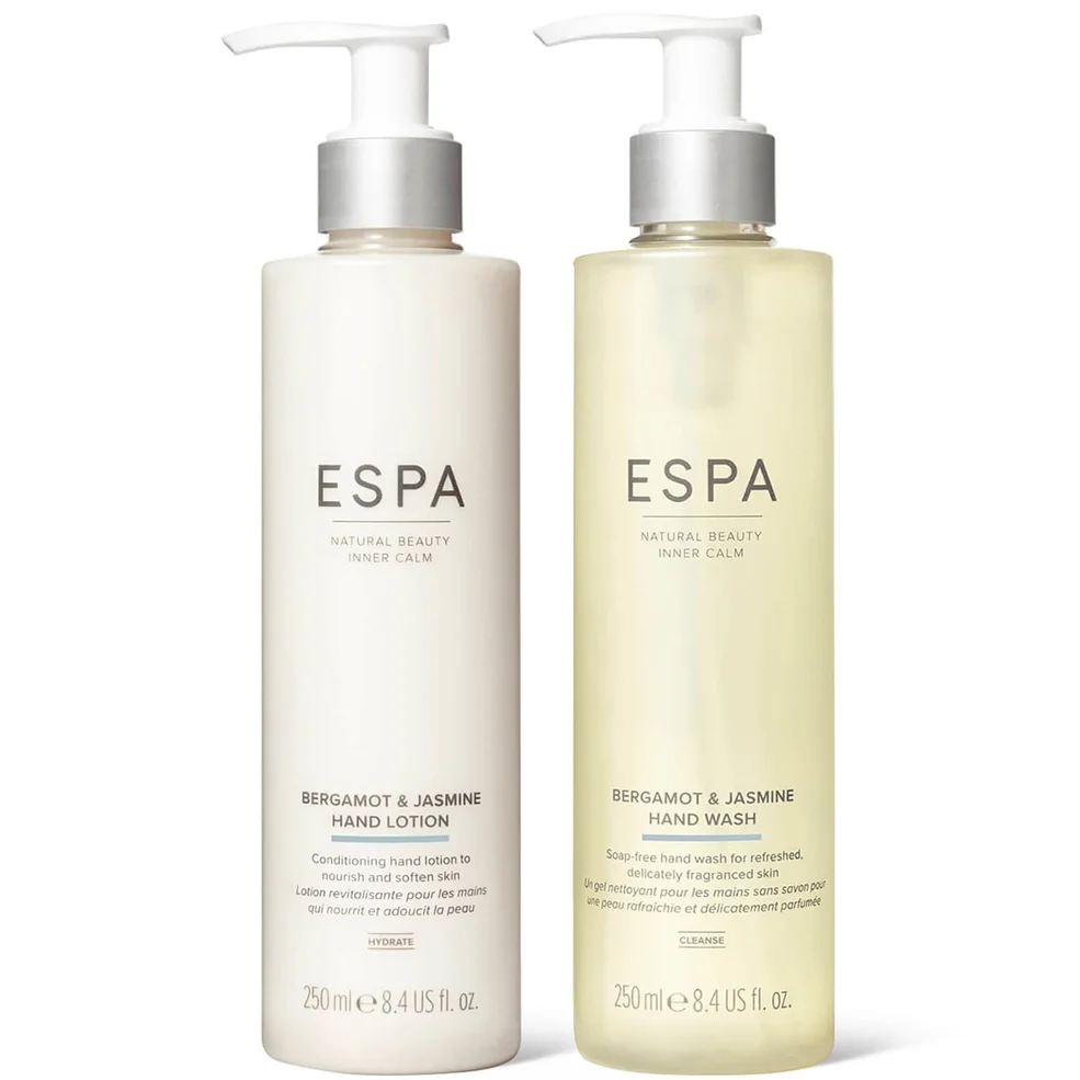ESPA Bergamot and Jasmine Hand Care Collection Zdjęcie 1